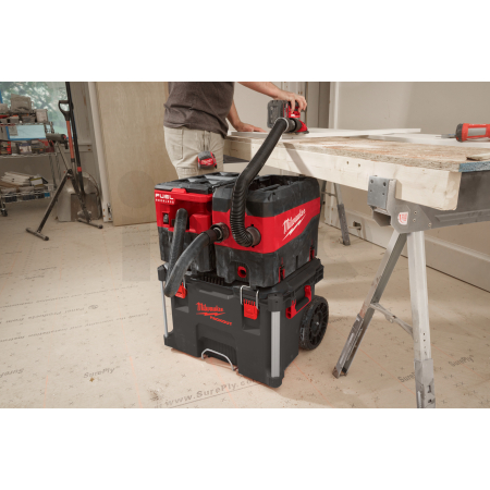 MILWAUKEE PACKOUT PODS-1 kompatibilní separátor prachu 4932498256