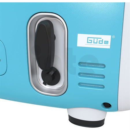 GÜDE Invertorový generátor proudu ISG 800-1 40717