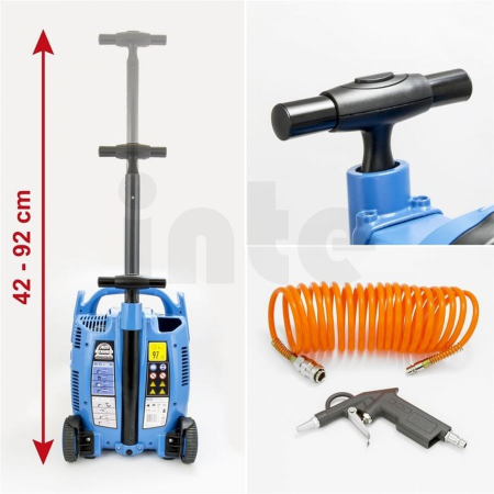 GÜDE Kompresor AIRPOWER 200/10/5 TY 50083