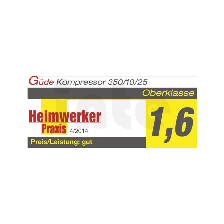 GÜDE Kompresor AIRPOWER 350/10/25 50094