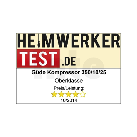 GÜDE Kompresor AIRPOWER 350/10/25 50094