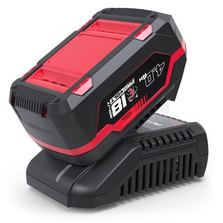 GÜDE NABÍJEKČA + AKUMULÁTOR KIT LGAP 18-3040 P 58612