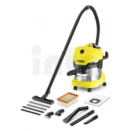 Víceúčelový vysavač KÄRCHER WD 4 Premium Car 1.348-160.0
