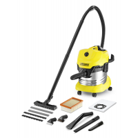 Víceúčelový vysavač KÄRCHER WD 4 Premium Car 1.348-160.0