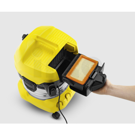 Víceúčelový vysavač KÄRCHER WD 4 Premium Car 1.348-160.0