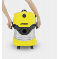 Víceúčelový vysavač KÄRCHER WD 4 Premium Car 1.348-160.0