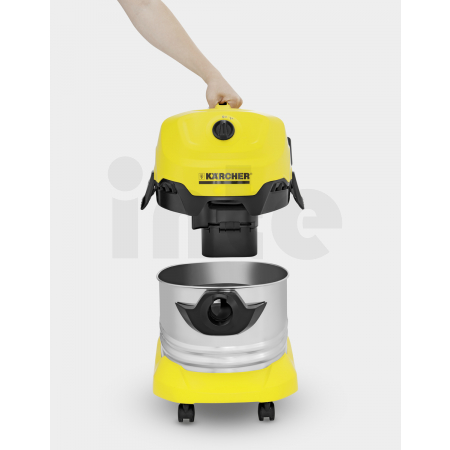 Víceúčelový vysavač KÄRCHER WD 4 Premium Car 1.348-160.0