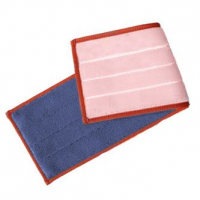 UNGER - SmartColor Damp Mop Pad červený, DV40R