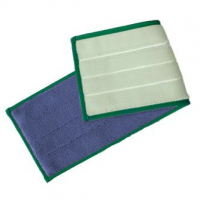 UNGER - SmartColor Damp Mop Pad zelený, DV400