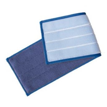 UNGER - SmartColor Damp Mop Pad modrý, DV40B