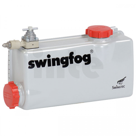 Dekontaminační termogenerátor Swingfog SN 50 - doporučená konfigurace