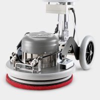 Podlahový mycí stroj s odsáváním KÄRCHER BDS 43/ Orbital C 1.291-252.0