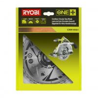 RYOBI CSB165A1 165mm kotouč do akumulátorové okružní pily 5132002774