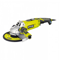 RYOBI EAG2000 2000W Úhlová bruska, 230mm kotouč 5133002193