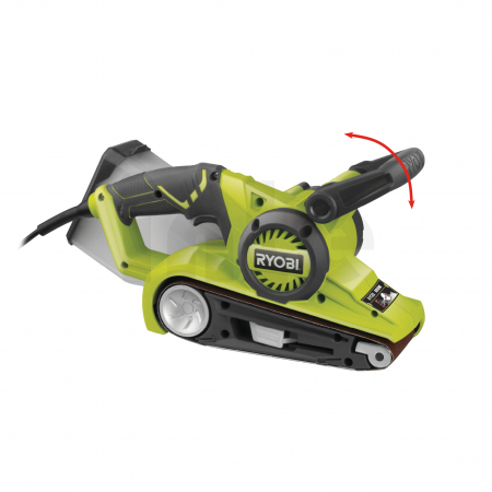 RYOBI EBS800 800W Pásová bruska 76mm 5133001148