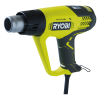 RYOBI EHG2000LCD 2000W LCD horkovzdušná pistole 5133001730