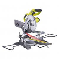 RYOBI EMS216L 1500W Pokosová pila, 216mm řezný kotouč 5133001197