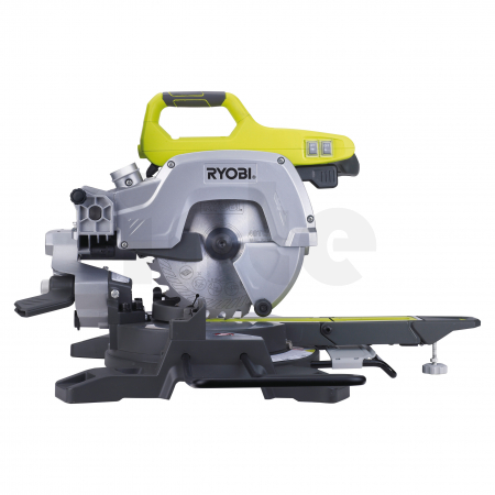 RYOBI EMS216L 1500W Pokosová pila, 216mm řezný kotouč 5133001197