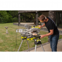 RYOBI EMS305RG 2200W Pokosová pila, 305mm kotouč 5133002861