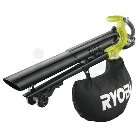 RYOBI OBV18 18V Bezuhlíkový akumulátorový fukar a vysavač 5133003661