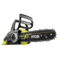 RYOBI OCS1830 18V Bezuhlíková akumulátorová řetězová pila, délka lišty 30cm 5133002829