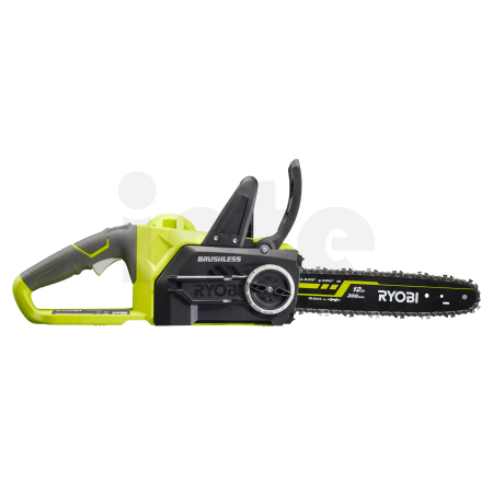 RYOBI OCS1830 18V Bezuhlíková akumulátorová řetězová pila, délka lišty 30cm 5133002829