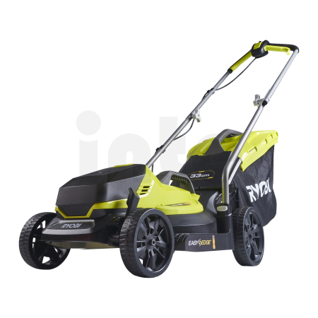 RYOBI RLM1833B 18V Akumulátorová sekačka na trávu, šířka záběru 33cm 5133004305