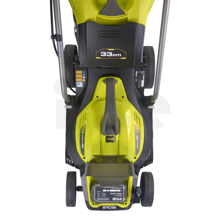 RYOBI RLM1833B 18V Akumulátorová sekačka na trávu, šířka záběru 33cm 5133004305