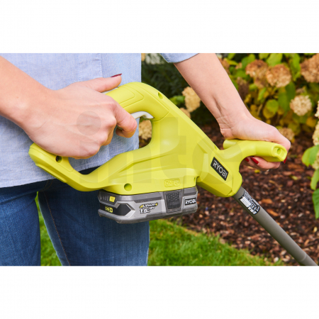 RYOBI RLT1825M 18V Akumulátorová strunová sekačka, šířka záběru 25cm 5133002822