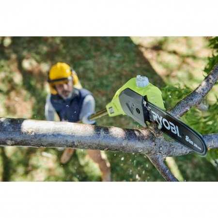 RYOBI RPP1820 18V Akumulátorová prořezávací pila, délka lišty 20cm 5133001250