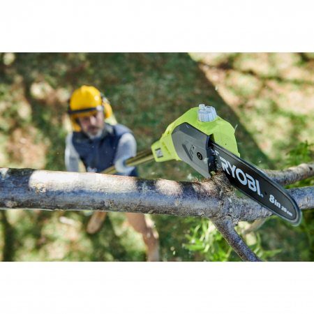 RYOBI RPP1820 18V Akumulátorová prořezávací pila, délka lišty 20cm 5133001250