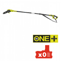 RYOBI RPP1820 18V Akumulátorová prořezávací pila, délka lišty 20cm 5133001250