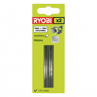 RYOBI PB50A2 2ks sada 50mm nožů do hoblíku 5132002602