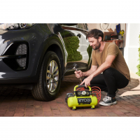 RYOBI R18AC 18V Akumulátorový kompresor 5133004540