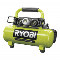 RYOBI R18AC 18V Akumulátorový kompresor 5133004540