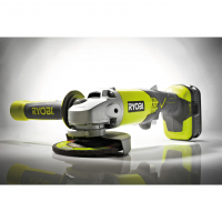 RYOBI R18AG 18V Akumulátorová úhlová bruska 5133001903