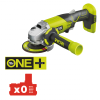 RYOBI R18AG 18V Akumulátorová úhlová bruska 5133001903