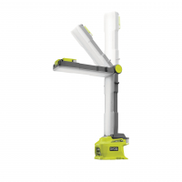 RYOBI R18ALF 18V Akumulátorové sklopné prostorové světlo 5133002304