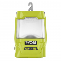 RYOBI R18ALU 18V Akumulátorové LED prostorové světlo 5133003371