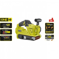 RYOBI R18BS 18V Akumulátorová pásová bruska 5133002916