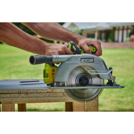 RYOBI R18CS7 18V Bezuhlíková akumulátorová okružní pila 5133002890