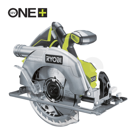 RYOBI R18CS7 18V Bezuhlíková akumulátorová okružní pila 5133002890