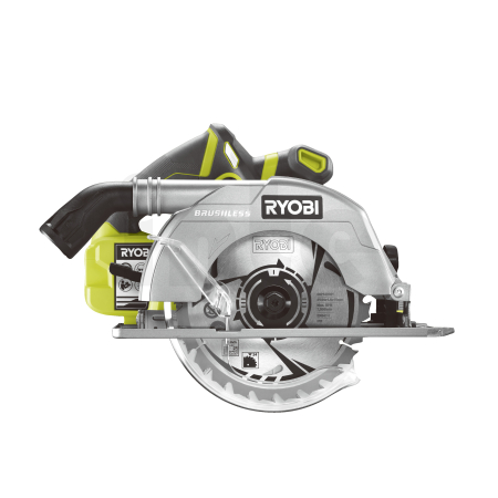 RYOBI R18CS7 18V Bezuhlíková akumulátorová okružní pila 5133002890