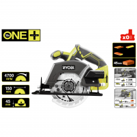 RYOBI R18CSP 18V Akumulátorová okružní pila 5133002628