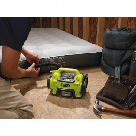 RYOBI R18I 18V Akumulátorový inflátor 5133001834