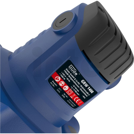 GÜDE MÍCHAČ STAVEBNÍCH SMĚSÍ 
GRW 1400 58046
