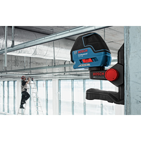 BOSCH Čárový laser GLL 3-50 0601063802