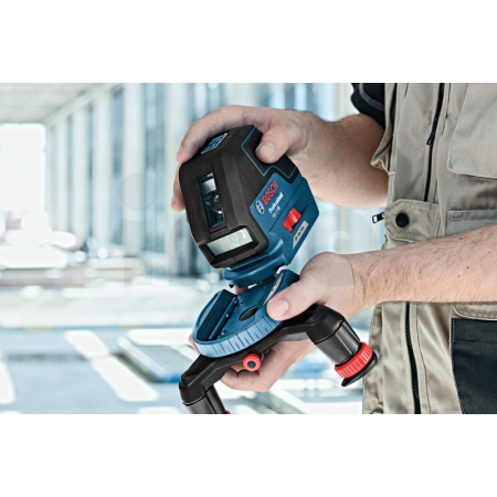 BOSCH Čárový laser GLL 3-50 0601063802