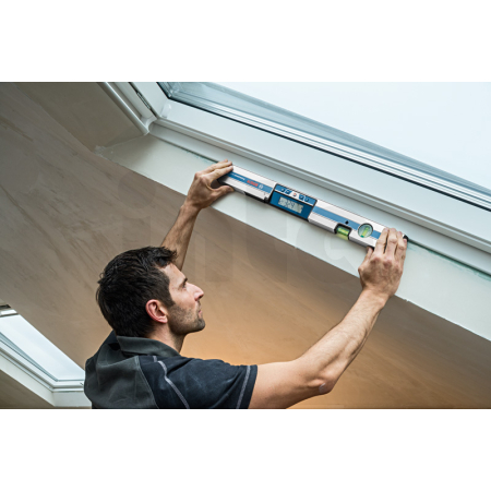 BOSCH Digitální vodováha GIM 60 0601076700