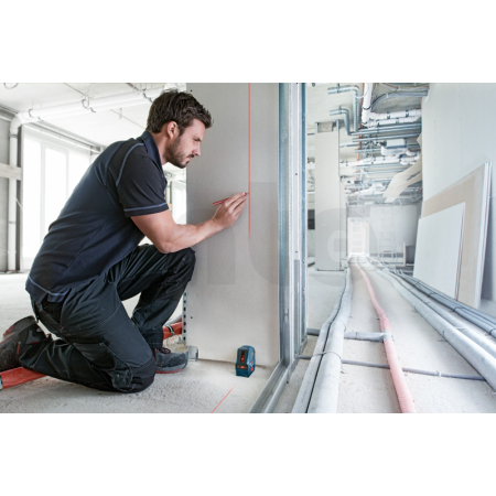 BOSCH Čárový laser GLL 2-10 0601063L00
